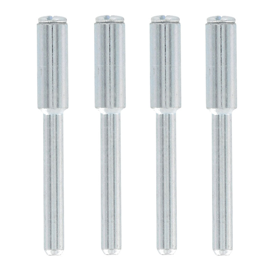 Perno Dremel 402 per Dischi da Taglio e Accessori di Pulitura e Lucidatura