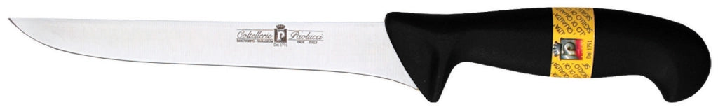 COLTELLO PER SCANNO PAOLUCCI 544 INOX 18 CM- 1,0 pz