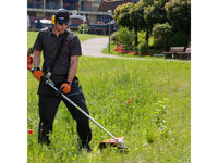 Decespugliatore a scoppio Echo SRM-222ESL motore 21.2cc 1HP leggero 4,7Kg