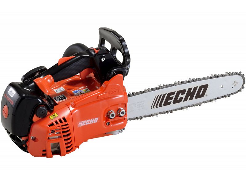 Motosega a scoppio Echo CS-362TES 35.8cc 2.04HP barra 35cm 3.6kg serbatoio 0.33L