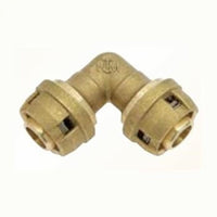 Gomito doppio d.20 a innesto per multistrato art.7903 b08x7gshs7