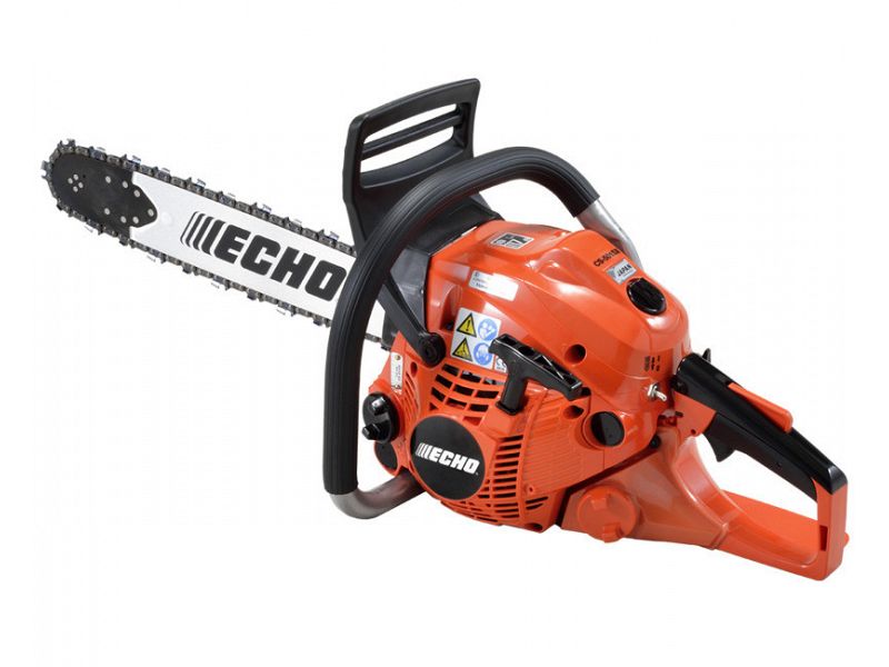 Motosega professionale multiuso con motore a scoppio Echo CS-501SX