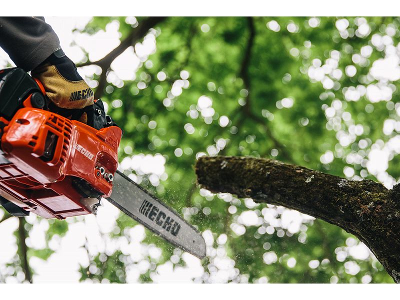 Motosega a scoppio Echo CS-362TES 35.8cc 2.04HP barra 35cm 3.6kg serbatoio 0.33L