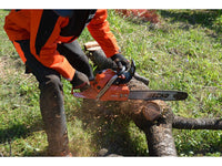 Motosega professionale multiuso con motore a scoppio Echo CS-501SX