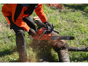 Motosega professionale multiuso con motore a scoppio Echo CS-501SX