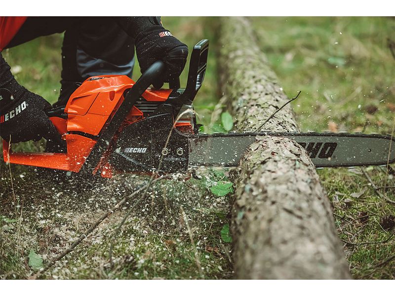 Motosega Echo CS-4510ES a scoppio 45cc 3.13Hp barra 39cm catena 0.325 peso 5kg