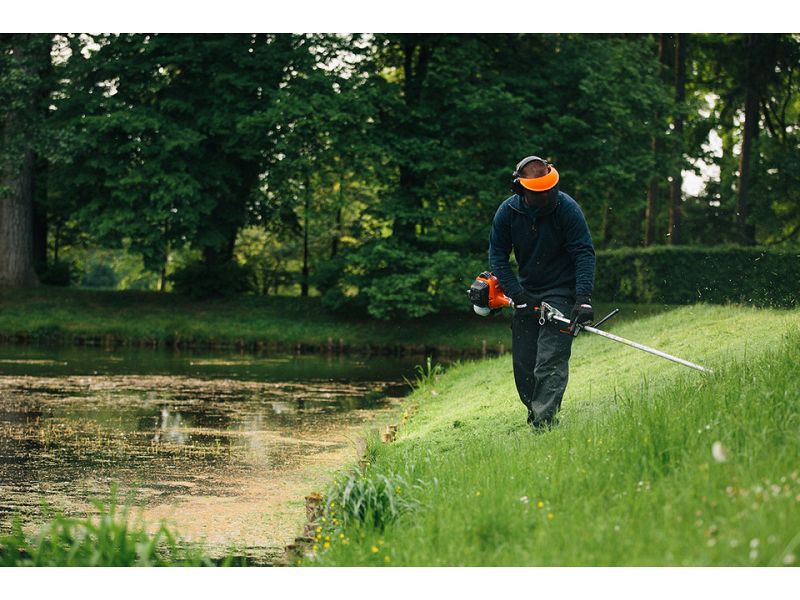 Decespugliatore a scoppio 28.1cc 1.26Hp High Torque Echo SRM-301TESL