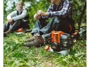 Decespugliatore a scoppio Echo SRM-3021TESL Professionale