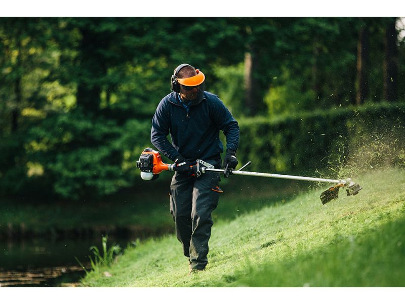 Decespugliatore a scoppio 28.1cc 1.26Hp High Torque Echo SRM-301TESL