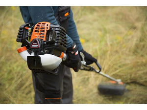 Decespugliatore a scoppio Echo SRM-3611TL con sistema High Torque 36.3cc 1.95Hp