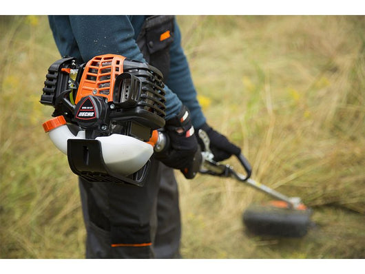Decespugliatore a scoppio Echo SRM-3611TL con sistema High Torque 36.3cc 1.95Hp