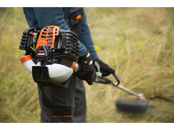 Decespugliatore a scoppio Echo SRM-3611TL con sistema High Torque 36.3cc 1.95Hp