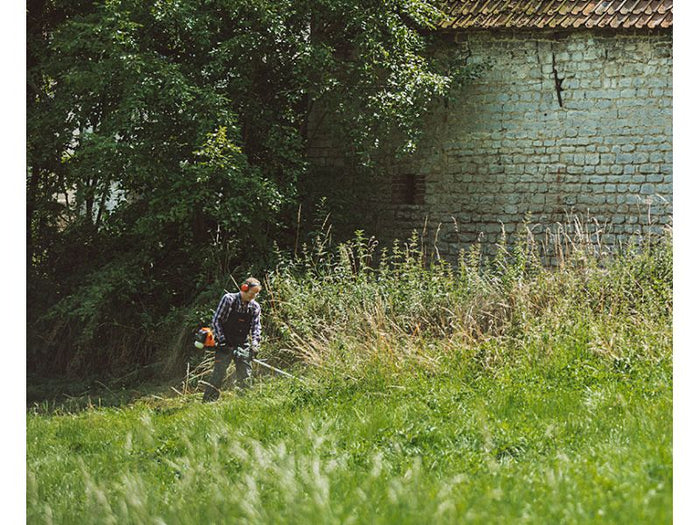 Decespugliatore a scoppio Echo SRM-3021TESL Professionale