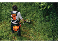 Decespugliatore a scoppio Echo SRM-420TESU con impugnatura ad U 41.5cc 2.4Hp