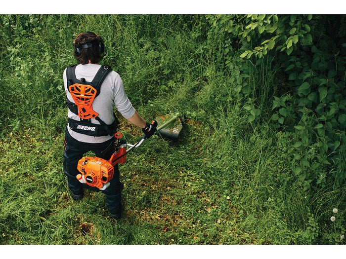 Decespugliatore a scoppio Echo SRM-420TESU con impugnatura ad U 41.5cc 2.4Hp