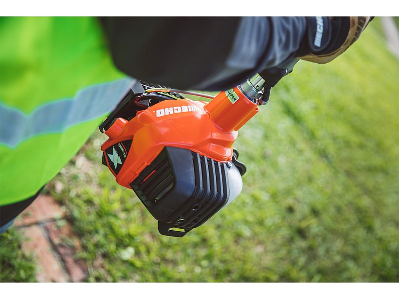 Tosasiepi professionale Echo HCA-2620ESHD motore a scoppio 25.4cc lama 53.6cm