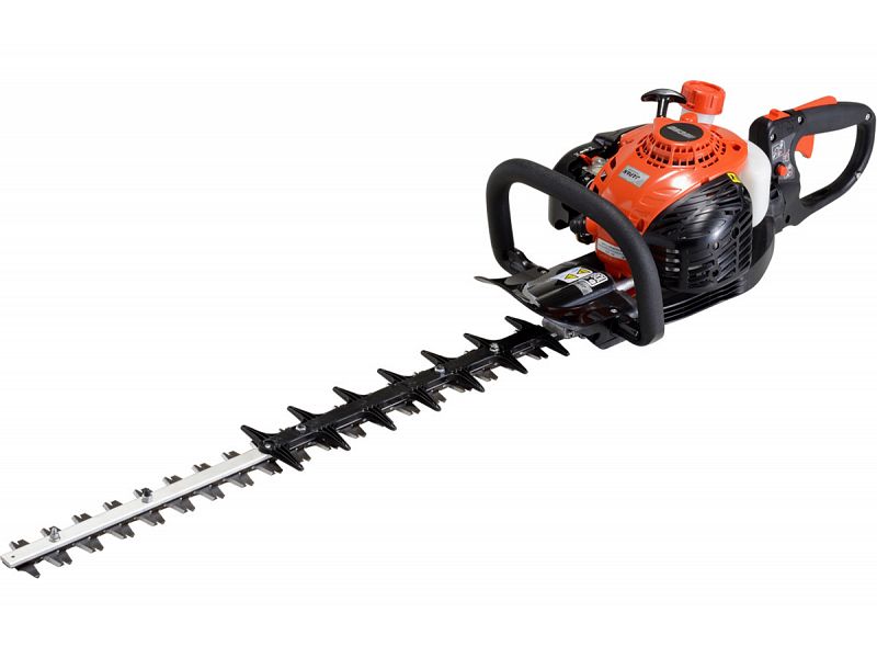 Tosasiepi a scoppio Echo HCR-165ES doppia lama 63.9cm motore a scoppio 21.2cc