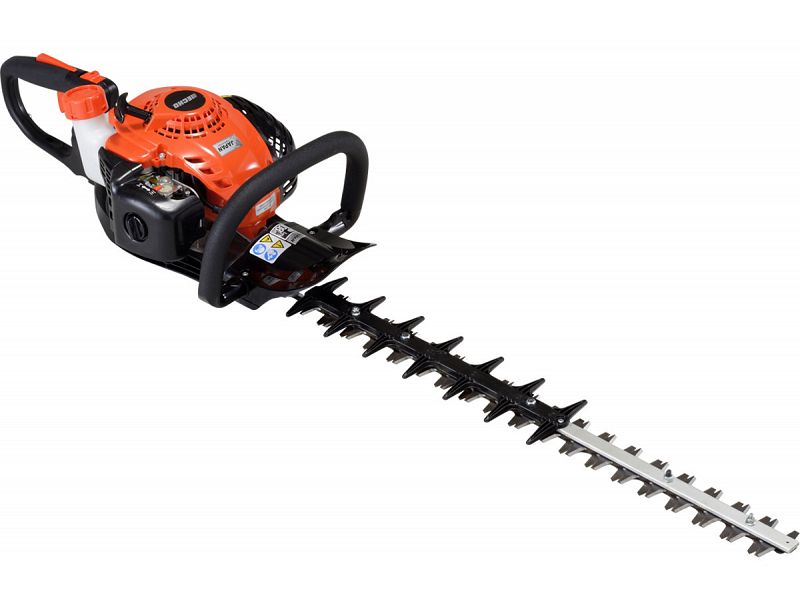 Tosasiepi a scoppio Echo HCR-165ES doppia lama 63.9cm motore a scoppio 21.2cc