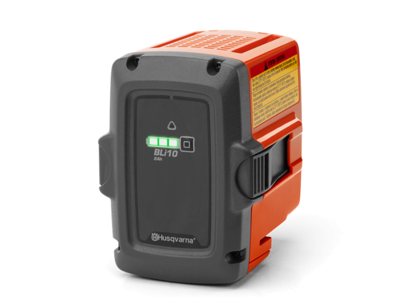Batteria integrata Husqvarna 40-B70 36V 2Ah agli ioni di litio