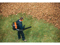 Soffiatore a zaino Echo PB-770 con motore ascoppio 63.3cc 3.9Hp