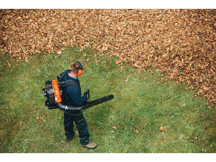 Soffiatore a zaino Echo PB-770 con motore ascoppio 63.3cc 3.9Hp