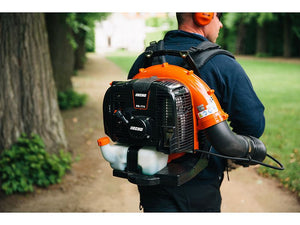 Soffiatore a zaino Echo PB-770 con motore ascoppio 63.3cc 3.9Hp