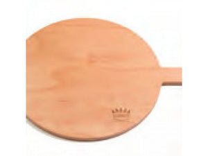 Tagliere tondo con impugnatura d. 33 cm