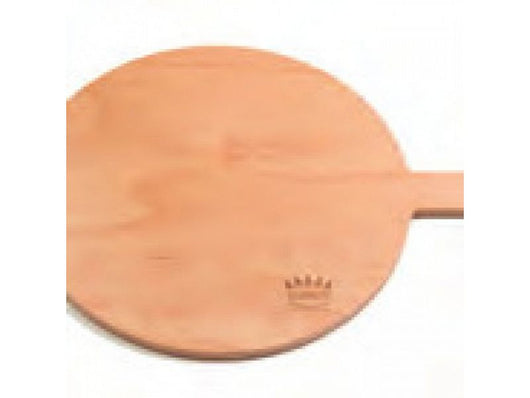 Tagliere tondo con impugnatura d. 33 cm