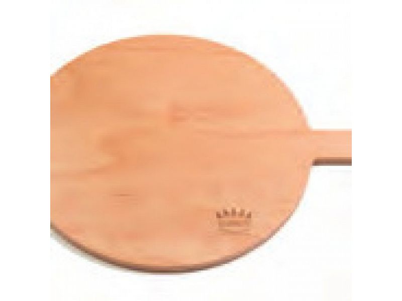 Tagliere tondo con impugnatura d. 33 cm