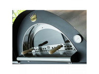 Sportello di chiusura in vetro per forni a cottura diretta 80x80