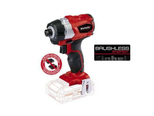 Avvitatore a impulsi a batteria TE-CI 18 Li Brushless-Solo