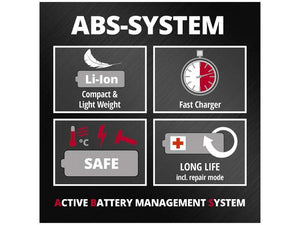 Trapano a percussione batteria Einhell TE-CD 18-2 Li-i Kit con batteria e carica