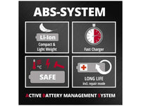 Trapano a percussione batteria Einhell TE-CD 18-2 Li-i Kit con batteria e carica