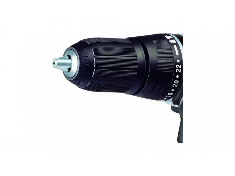 Trapano a percussione batteria Einhell TE-CD 18-2 Li-i Kit con batteria e carica