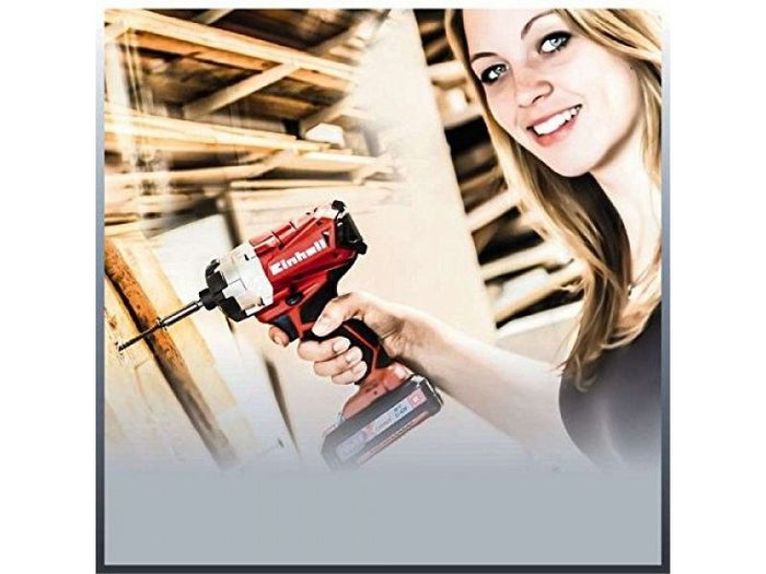 Avvitatore a impulsi a batteria TE-CI 18 Li Brushless-Solo