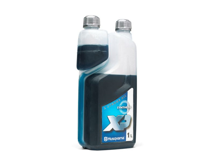 Olio 100% sintetico per miscela Husqvarna XP - 1 Lt