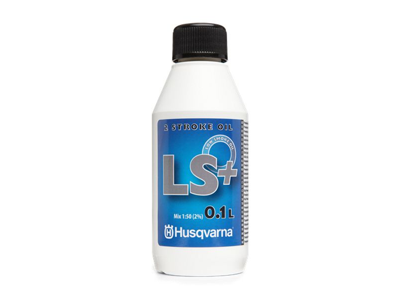 Olio semisintetico per miscela Husqvarna LS+ - 100 ml