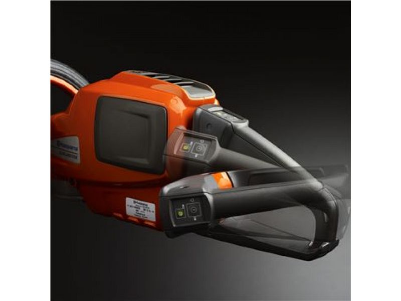 Tosasiepi a batteria Husqvarna 522i HD60 taglio 60cm senza batteria