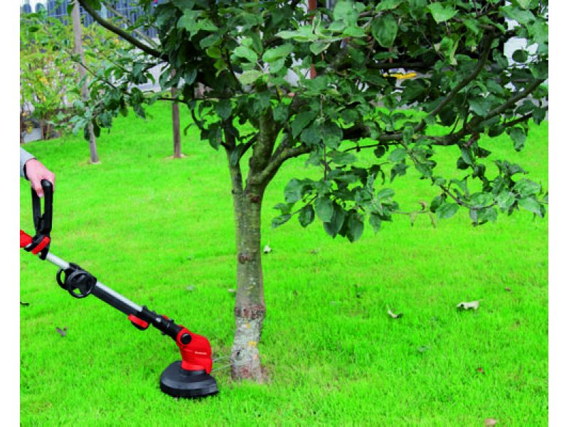 Tagliabordi elettrico Einhell GE-ET 5027 500 W larghezza di taglio 270 mm