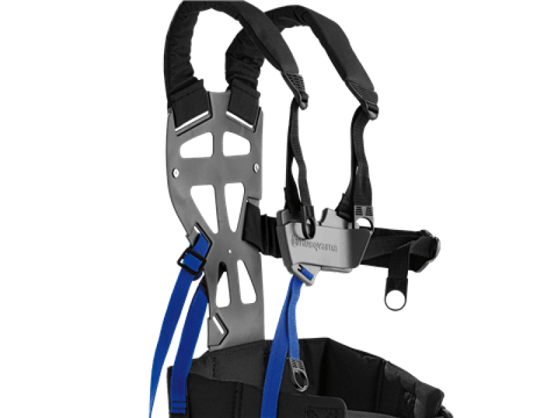 Decespugliatore a scoppio Husqvarna 535RXT per uso professionale