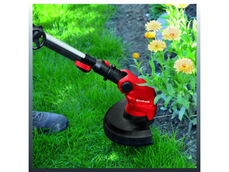 Tagliabordi elettrico Einhell GE-ET 5027 500 W larghezza di taglio 270 mm