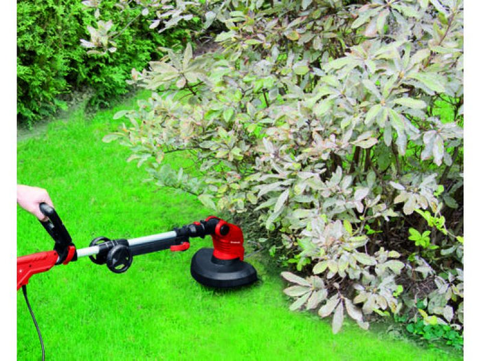 Tagliabordi elettrico Einhell GE-ET 5027 500 W larghezza di taglio 270 mm