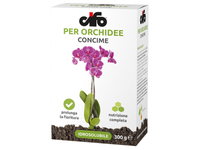 Concime per orchidee Cifo astuccio 300g idrosolubile crescita e fioritura