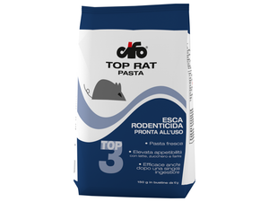 Topicida Top Rat Cifo