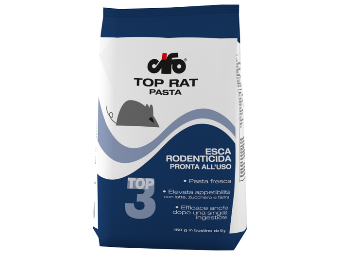 Topicida Top Rat Cifo