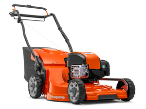 Rasaerba Husqvarna LC 253S motore a scoppio 166cc 3,8Hp taglio 53cm