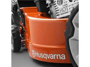 Tagliaerba professionale Husqvarna LC 551VBP motore Kawasaki 179cc taglio 53cm