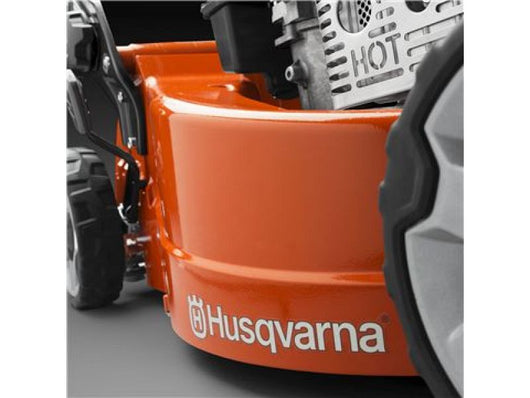 Tagliaerba professionale Husqvarna LC 551VBP motore Kawasaki 179cc taglio 53cm