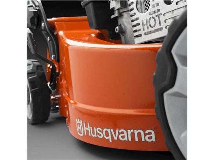 Tagliaerba professionale Husqvarna LC 551VBP motore Kawasaki 179cc taglio 53cm