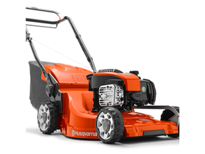 Rasaerba Husqvarna LC 253S motore a scoppio 166cc 3,8Hp taglio 53cm